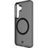 FORCELL Maskica F-Protect MagSafe za Samsung Galaxy S25, smoky black