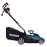 MAKITA Električna kosilica ELM3720