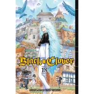Black Clover vol. 18