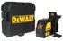 DEWALT Križni linijski laser DW088K