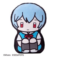 Plišana igračka Evangelion Rei Ayanami 2D, 32cm