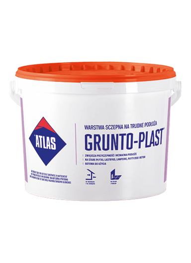 ATLAS Grunto-Plast Vezni sloj za teške podloge