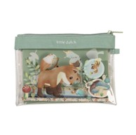 LITTLE DUTCH Set pribora za pisanje Forest Friends
