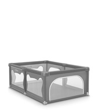 LIONELO Willow dječja igraonica/vrtić, siva