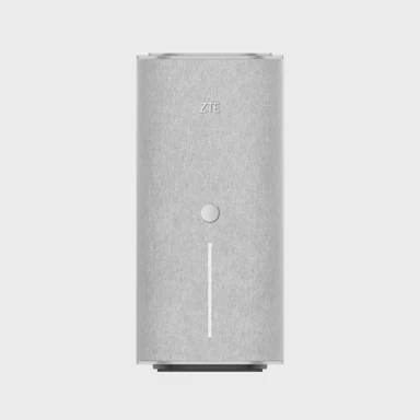 ZTE Router G5 Ultra Style, 5G, Wi-Fi 7, sivi