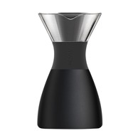 ASOBU Aparat za filter kavu Drip Coffee Maker, crni