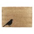 ARTSY DOORMATS Otirač od kokosovih vlakana 40x60 cm Bird