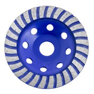 PRAKTIK Brusna ploča za kamen brusna ploča za beton FI125X22,2 mm P765