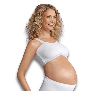 CARRIWELL Grudnjak veličina XL, bijela