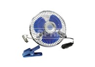 CARPRISS Ventilator 12v upaljač krom 15cm 70570010