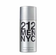 CAROLINA HERRERA Dezodorans u spreju 212 For Men 