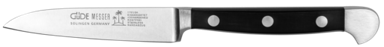 GÜDE Alpha nož za povrće 9 cm crni 1701/09