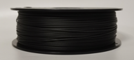 MRMS Filament za 3D pisač, Soft PLA, 1.75 mm, 1 kg, crna