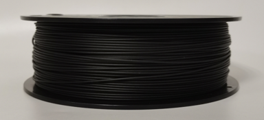 MRMS Filament za 3D pisač, Soft PLA, 1.75 mm, 1 kg, crna