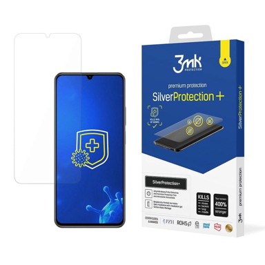 SLOMART Zaštitna folija 3MK SilverProtection+, Realme C61