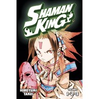 Shaman King Omnibus 1
