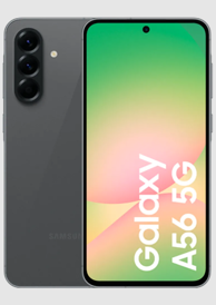 SAMSUNG Galaxy A56, 8 GB / 256 GB, antracit