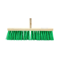 PROFI Metla industrijska nasađena 40 cm