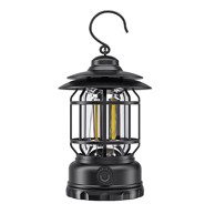 SUPERFIRE Lampa za kampiranje T51, USB-C