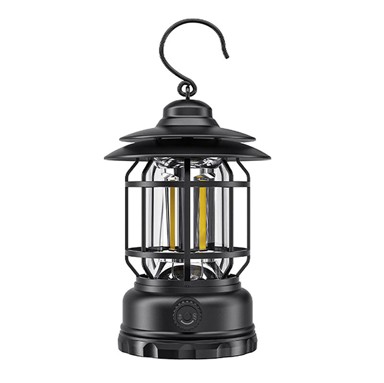 SUPERFIRE Lampa za kampiranje T51, USB-C