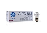 M-TECH Žarulja P21/5W 12V 21/5W BAY15D