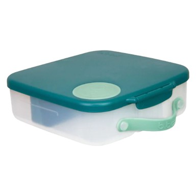 B.BOX Kutija za užinu Emerald Forest BX400607, zelena