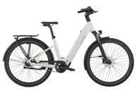 BERGAMONT Električni bicikl E-Horizon Tour 50 Wave, prljavo bijeli, 2026.
