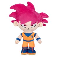 DBS Plišana igračka Super Saiyan God Goku 25cm