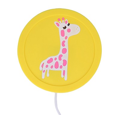 SETTY Grijač za šalicu Giraffe PDK-03