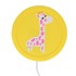 SETTY Grijač za šalicu Giraffe PDK-03
