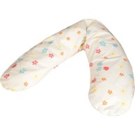 THERALINE Jastuk za trudnicu i dojilju Dodo birds, bež