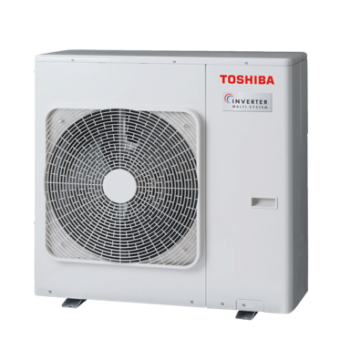 TOSHIBA Vanjska jedinica za multi-split sustav RAS 5M34G3AVG