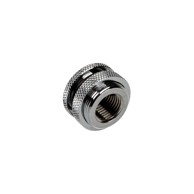 CORSAIR Otvor za punjenje Hydro X Series XF port G1/4 inča IG, krom srebrni 