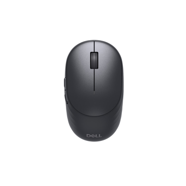 DELL Miš Pro 7, 6000 DPI, RF bežični + Bluetooth, optički, crna