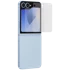 SAMSUNG Zaštita za ekran Plastic Clear Screen Protector za Galaxy Z Flip 6, 2x (EF-UF741CTEGWW)