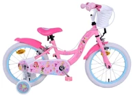 Dječji bicikl PRINCESS 16, rozi