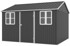 Alatnica Stavanger 360x313 cm, siva
