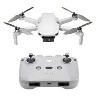 DJI Dron MAVIC MINI 4K, 4K kamera, 3-axis gimbal, vrijeme leta do 31min, upravljanje daljinskim upravljačem, sivi