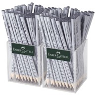 FABER-CASTELL Grafitna olovka HB Grip 2001 u čaši PK144 117023