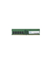 DELL Nadogradnja za serversku memoriju, 16GB, 1RX8, DDR4, UDIMM, 3200MHz, ECC
