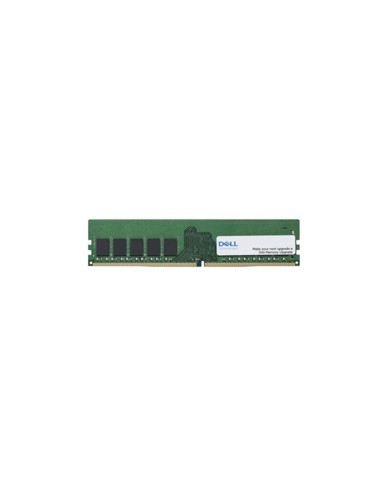 DELL Nadogradnja za serversku memoriju, 16GB, 1RX8, DDR4, UDIMM, 3200MHz, ECC