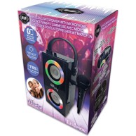 LEXIBOOK Bluetooth zvučnik s mikrofonom, USB/3.5mm/microSD priključci