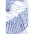 STIL Saten Santorini posteljina 200 x 200 cm, plava