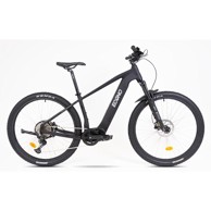 ECONO Električni bicikl Gams MTB C5,crni, X520Wh, 15Ah