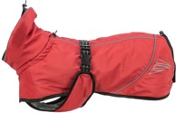 TRIXIE Zimski kaputić za pse Explore, veličina L, crveni, 55 cm