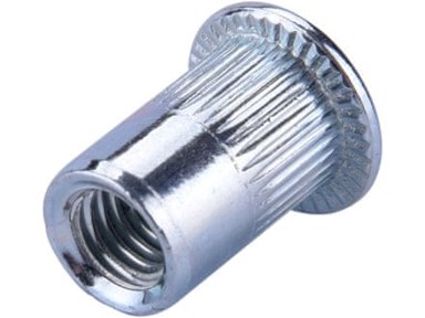 FORTUM Zakovice 4770686 (M6x14 mm, 30 kom), srebrna