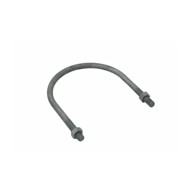 NFO Stezaljka za montažu poprečne šipke na okrugli stup NFO-TOOL-80056