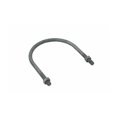 NFO Stezaljka za montažu poprečne šipke na okrugli stup NFO-TOOL-80056