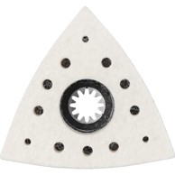 FEIN Filc-polirna ploča SL 3-EckV EckVE2