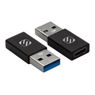 SCOSCHE USB-A na USB-C adapter Strikeline, 2 kom